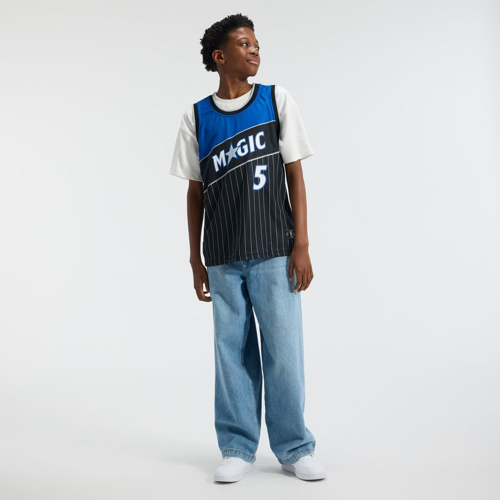 Paolo Banchero Orlando Magic Fanatics Youth Fast Break Jersey - Statement Edition - Black | NBA Fan Gear