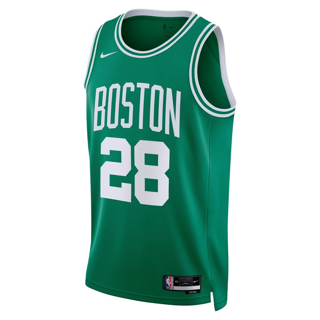 Hugo González Boston Celtics Nike Unisex Swingman Jersey - Icon Edition - Kelly Green | NBA Fan Gear
