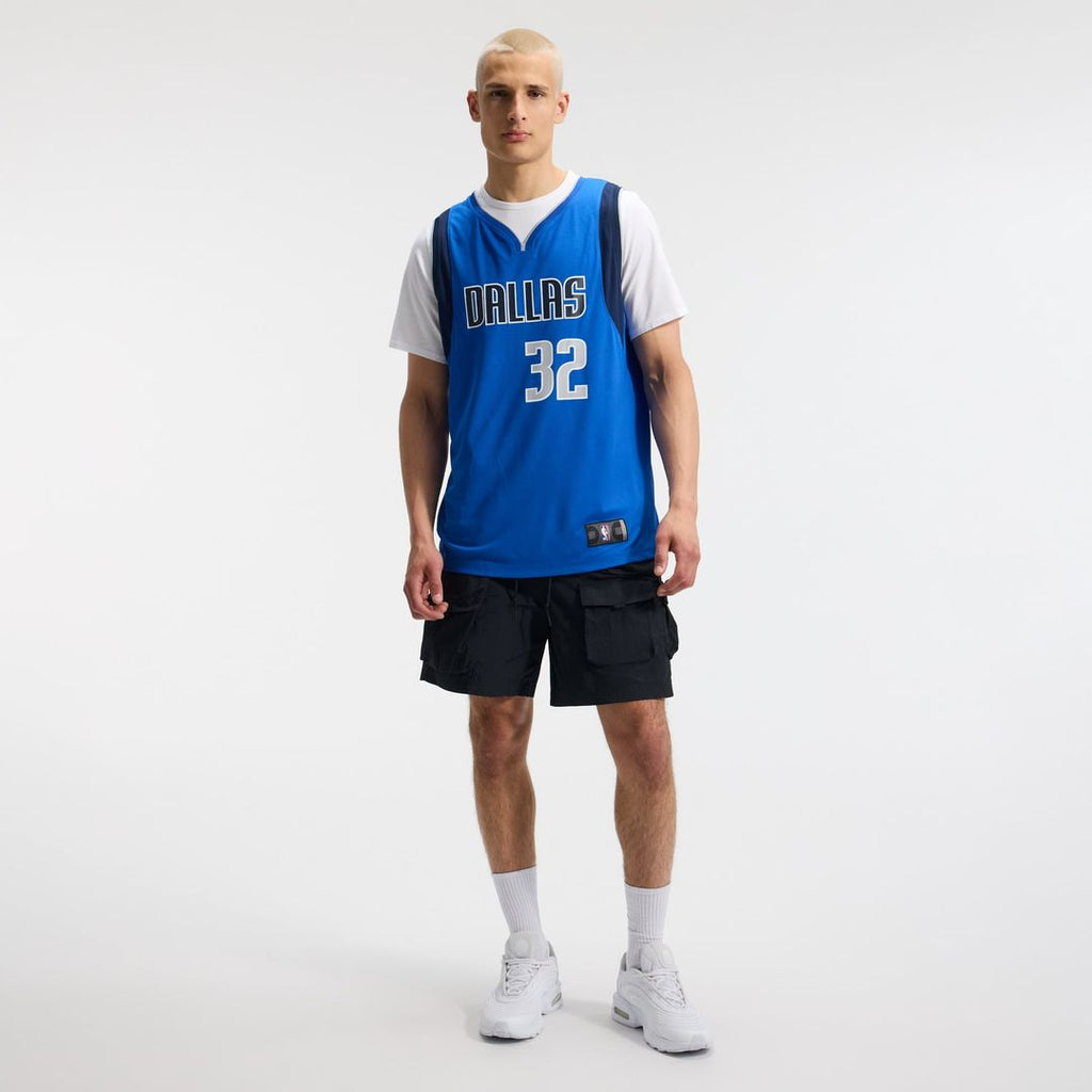 Cooper Flagg Dallas Mavericks Fanatics 2025 NBA Draft First Round Pick Fast Break Replica Jersey - Icon Edition - Blue | Fan Gear