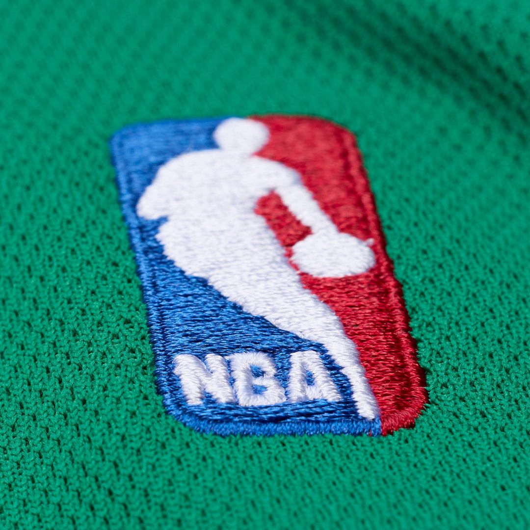 Ray Allen Boston Celtics Mitchell & Ness 2007-08 Hardwood Classics Authentic Jersey - Kelly Green | NBA Fan Gear