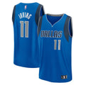 Kyrie Irving Dallas Mavericks Fanatics Youth Fast Break Replica Player Jersey - Icon Edition - Blue | NBA Fan Gear
