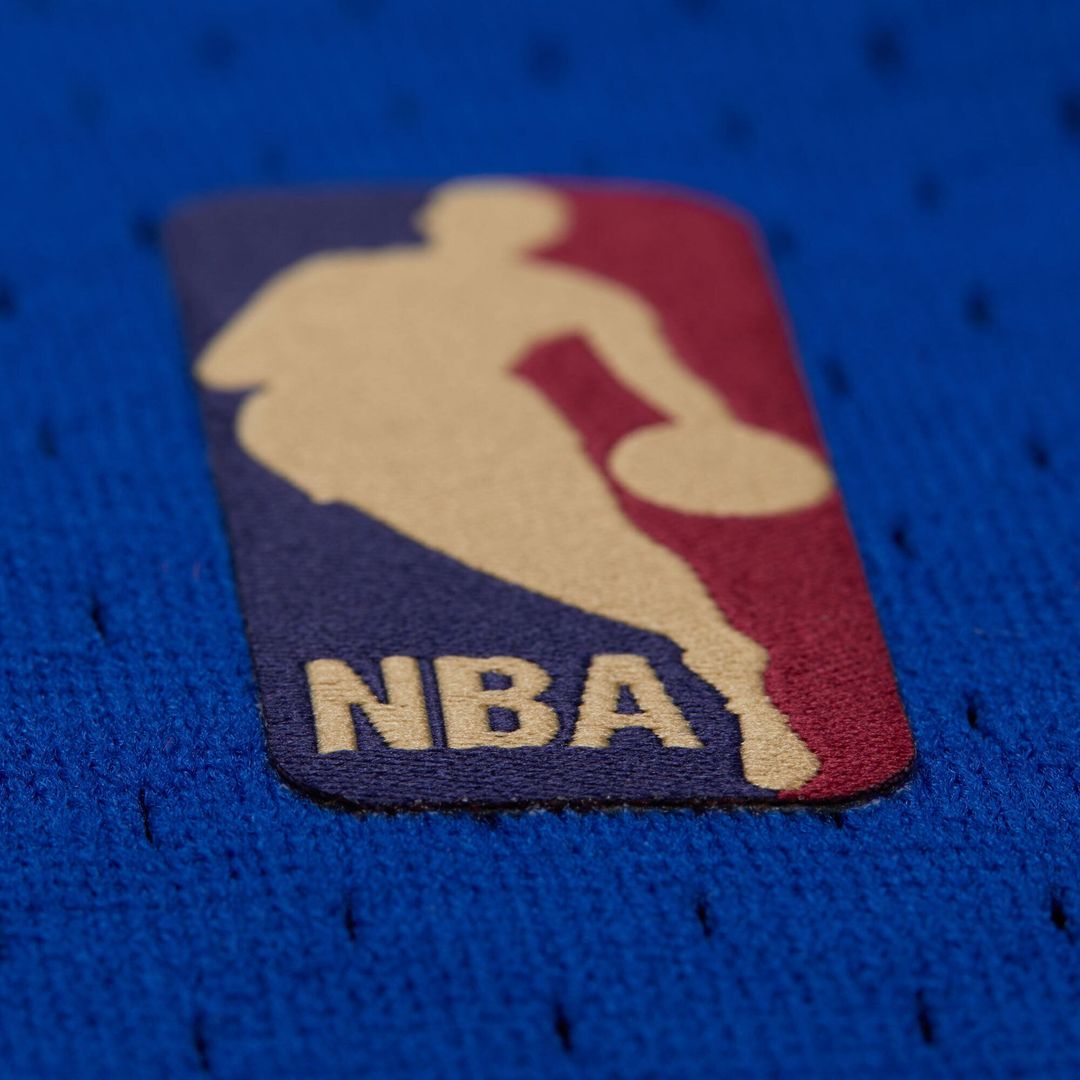 Stephon Marbury New York Knicks Mitchell & Ness 2005/ 06 Hardwood Classics Swingman Jersey - Blue | NBA Fan Gear