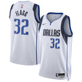 Cooper Flagg Dallas Mavericks Nike Unisex Swingman Player Jersey - Association Edition - White | NBA Fan Gear