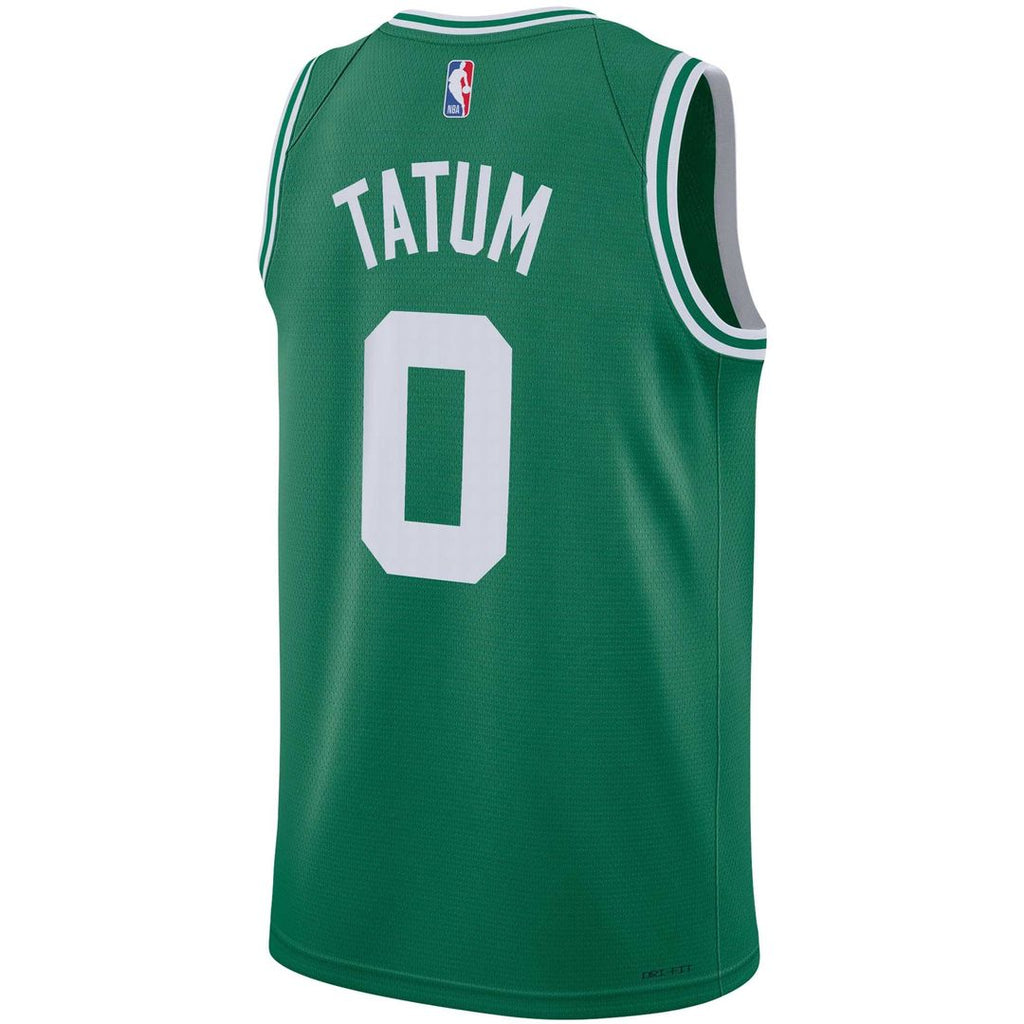Jayson Tatum Boston Celtics Nike Youth Swingman Jersey - Icon Edition - Kelly Green | NBA Fan Gear