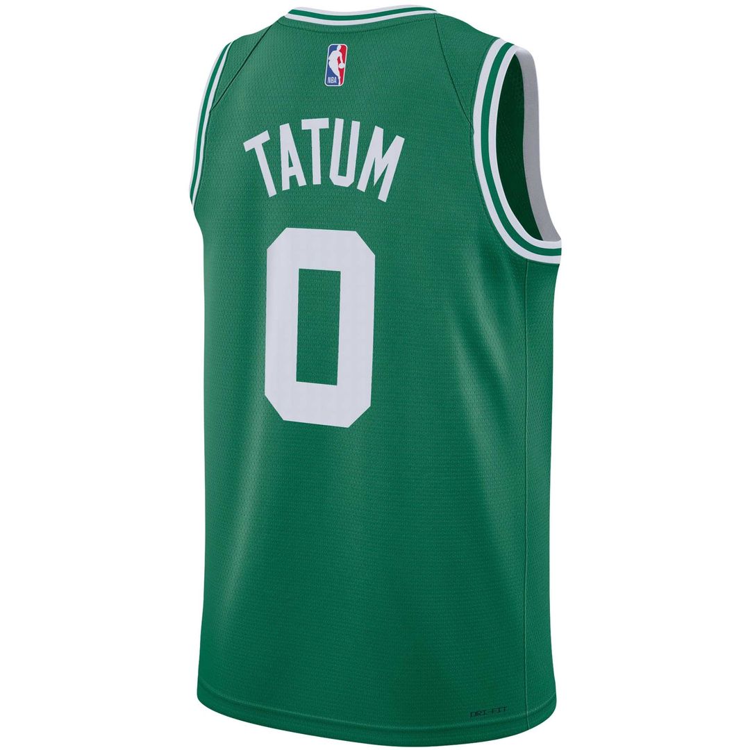 Jayson Tatum Boston Celtics Nike Youth Swingman Jersey - Icon Edition - Kelly Green | NBA Fan Gear