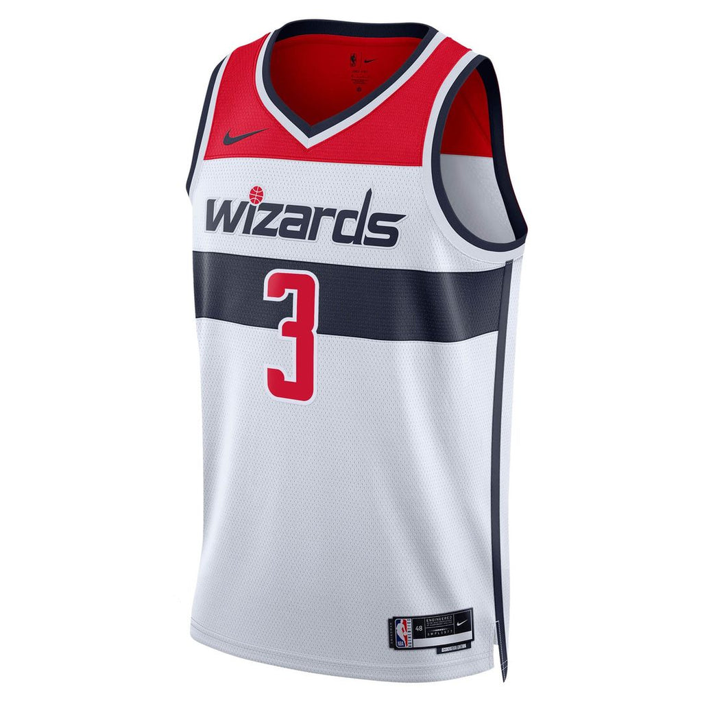 Trae Young Washington Wizards Nike Unisex Swingman Jersey - Association Edition - White | NBA Fan Gear