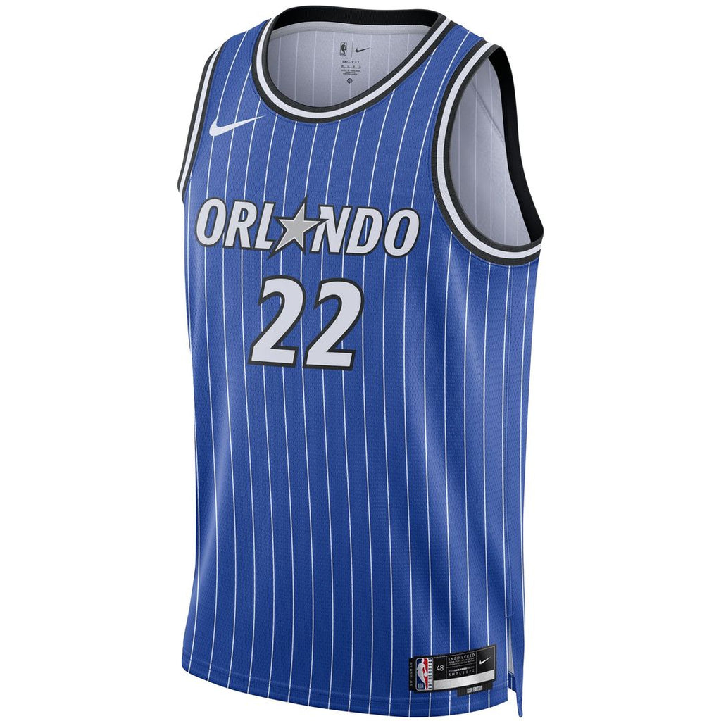 Franz Wagner Orlando Magic Nike Unisex Swingman Player Jersey - Icon Edition - Blue | NBA Fan Gear