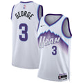 Keyonte George Utah Jazz Nike Unisex Swingman Jersey - Association Edition - White | NBA Fan Gear