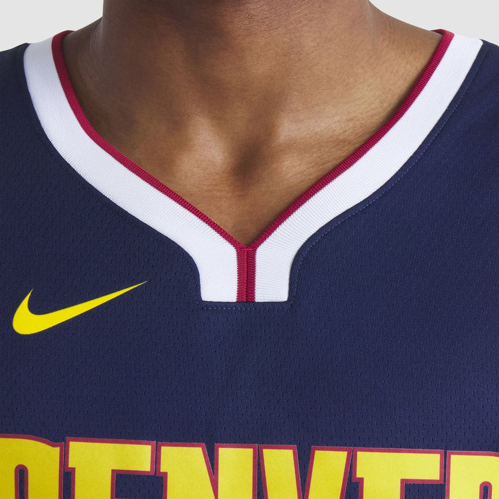 Nikola Jokic Denver Nuggets Nike Unisex Swingman Jersey - Icon Edition - Navy | NBA Fan Gear