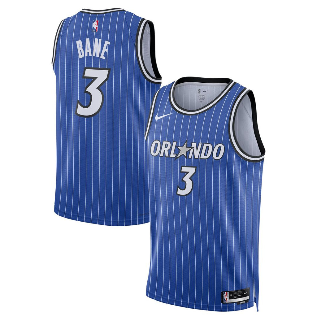 Desmond Bane Orlando Magic Nike Unisex Swingman Player Jersey - Icon Edition - Blue | NBA Fan Gear