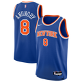 OG Anunoby New York Knicks Nike Youth Swingman Jersey - Icon Edition - Blue | NBA Fan Gear