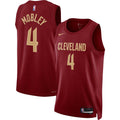 Evan Mobley Cleveland Cavaliers Nike Unisex Swingman Jersey - Icon Edition - Wine | NBA Fan Gear