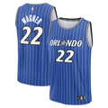 Franz Wagner Orlando Magic Fanatics Fast Break Replica Player Jersey - Icon Edition - Blue | NBA Fan Gear