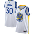 Stephen Curry Golden State Warriors Nike Unisex Swingman Jersey - Association Edition - White | NBA Fan Gear