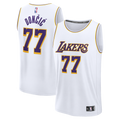 Luka Dončić Los Angeles Lakers Fanatics Youth Fast Break Replica Jersey - White - Association Edition | NBA Fan Gear