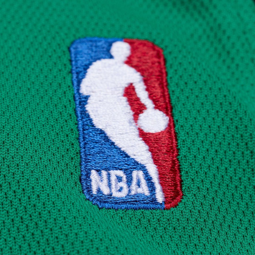 Kevin Garnett Boston Celtics Mitchell & Ness 2007-08 Hardwood Classics Authentic Jersey - Kelly Green | NBA Fan Gear