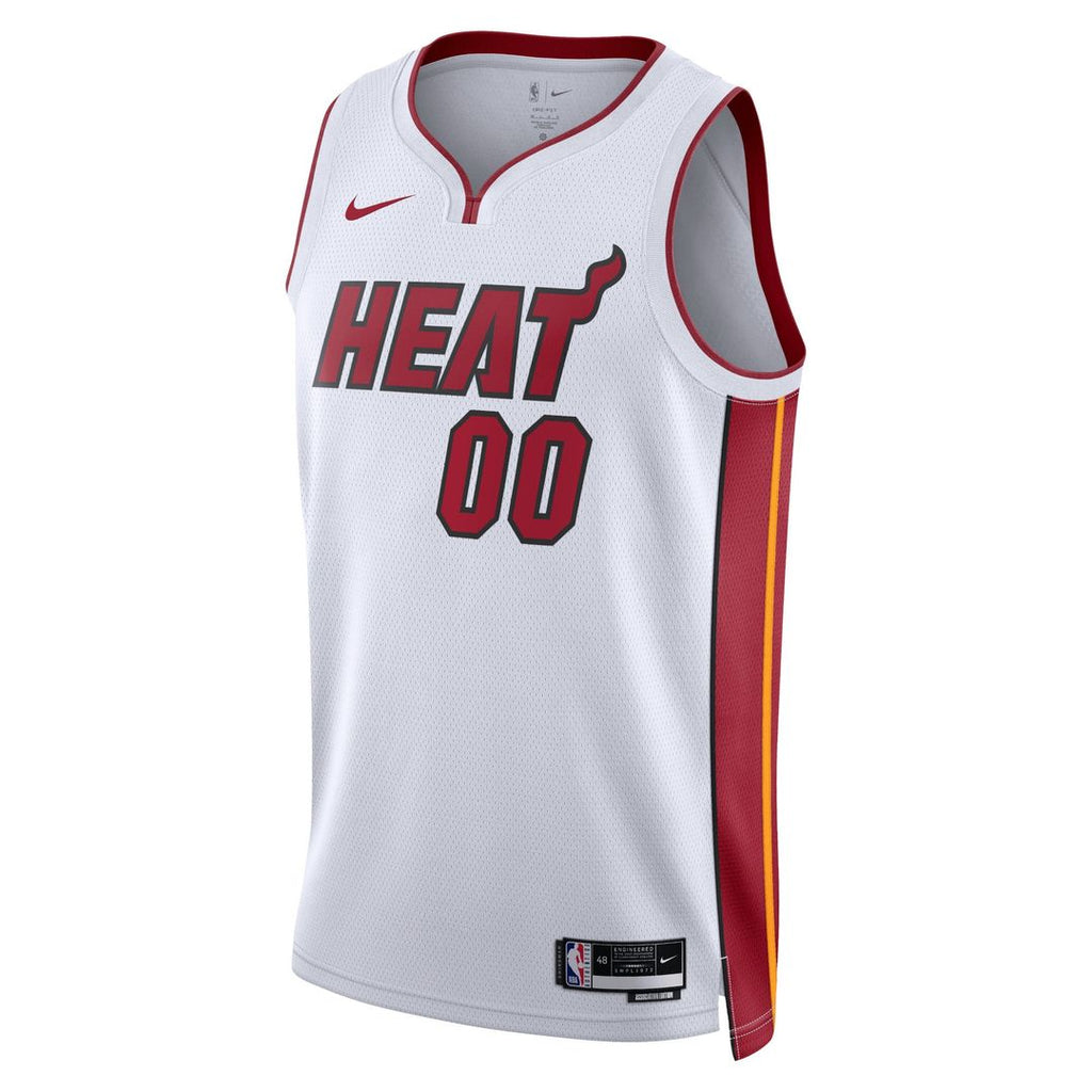 Miami Heat Nike Unisex Swingman Custom Jersey Black - Icon Edition | NBA Fan Gear
