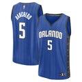 Paolo Banchero Orlando Magic Fanatics Youth Fast Break Replica Player Jersey - Statement Edition - Blue | NBA Fan Gear