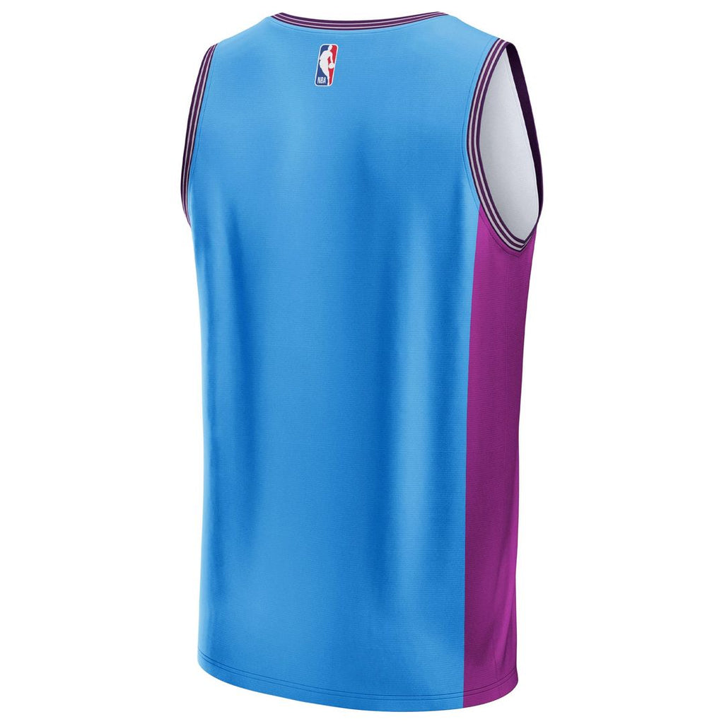 Sacramento Kings NBA & KidSuper Studios by Fanatics Unisex Hometown Jersey - Blue | NBA x KidSuper Fan Gear