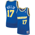 Chris Mullin Golden State Warriors Mitchell & Ness 1993/ 94 Hardwood Classics Swingman Jersey - Royal | NBA Fan Gear