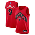 RJ Barrett Toronto Raptors Nike Youth Swingman Jersey - Icon Edition - Red | NBA Fan Gear