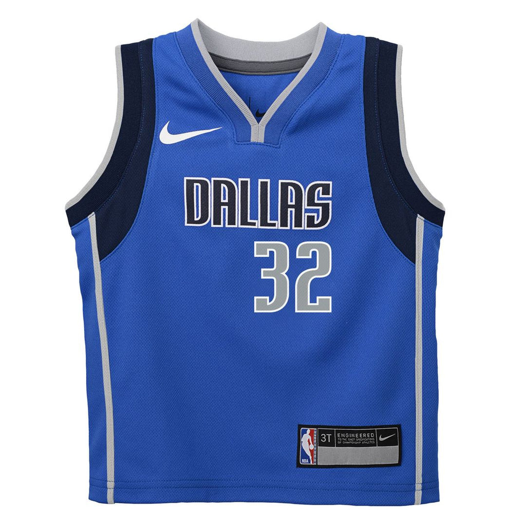 Cooper Flagg Dallas Mavericks Nike Preschool Swingman Player Jersey - Blue - Icon Edition | NBA Fan Gear