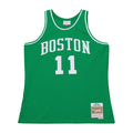 Chuck Cooper Boston Celtics Mitchell & Ness 1950-51 Pioneers Swingman Jersey - Kelly Green | NBA Fan Gear
