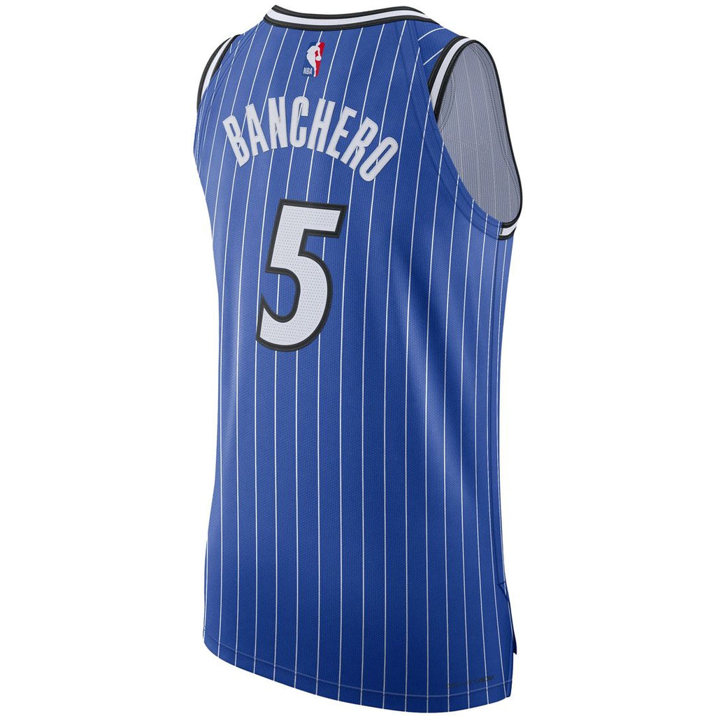 Paolo Banchero Orlando Magic Nike Authentic Player Jersey - Icon Edition - Blue | NBA Fan Gear