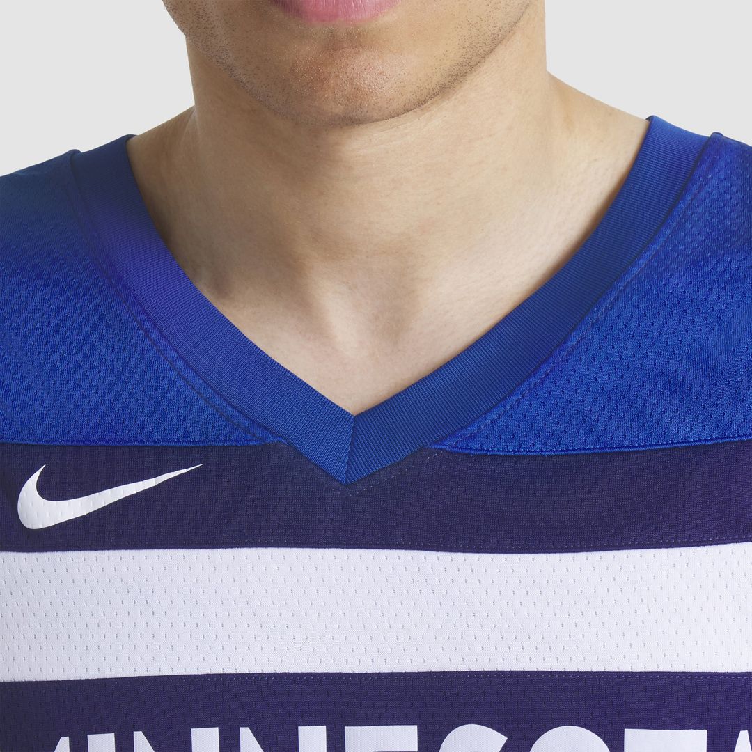 Anthony Edwards Minnesota Timberwolves Nike Unisex Swingman Jersey - Icon Edition - Navy | NBA Fan Gear