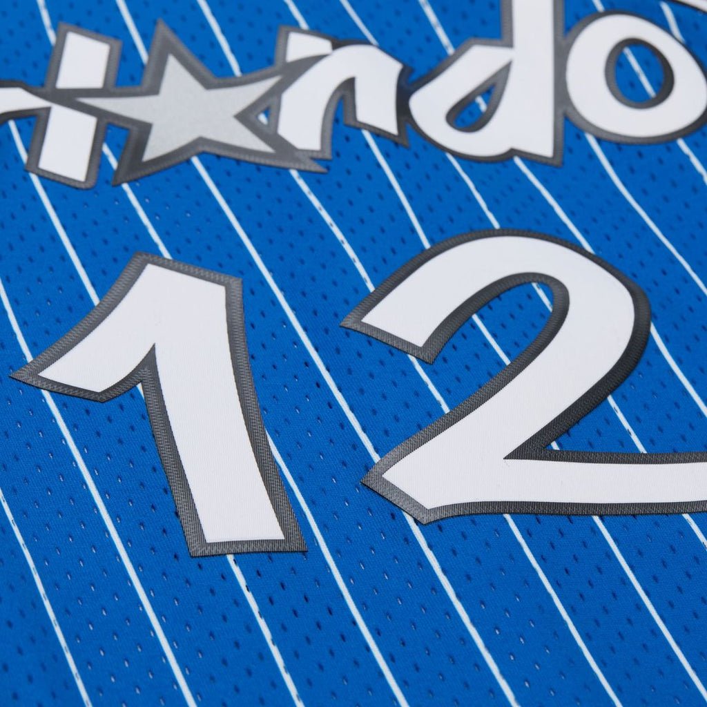Dwight Howard Orlando Magic 2004/ 05 Hardwood Classics Hall of Fame Swingman Jersey - Blue | Mitchell & Ness NBA Fan Gear