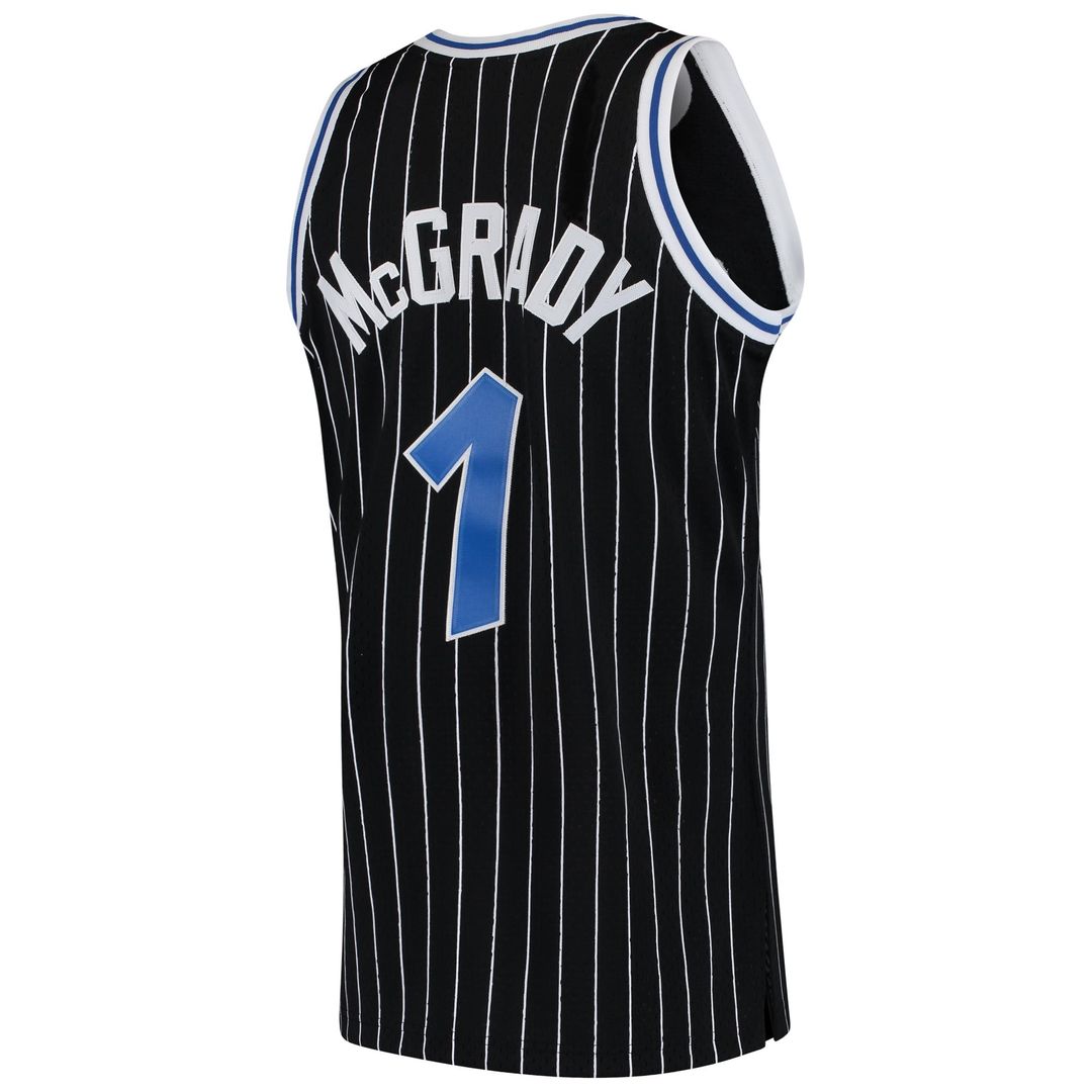 Tracy McGrady Orlando Magic Mitchell & Ness Hardwood Classics Swingman Jersey - Black | NBA Fan Gear