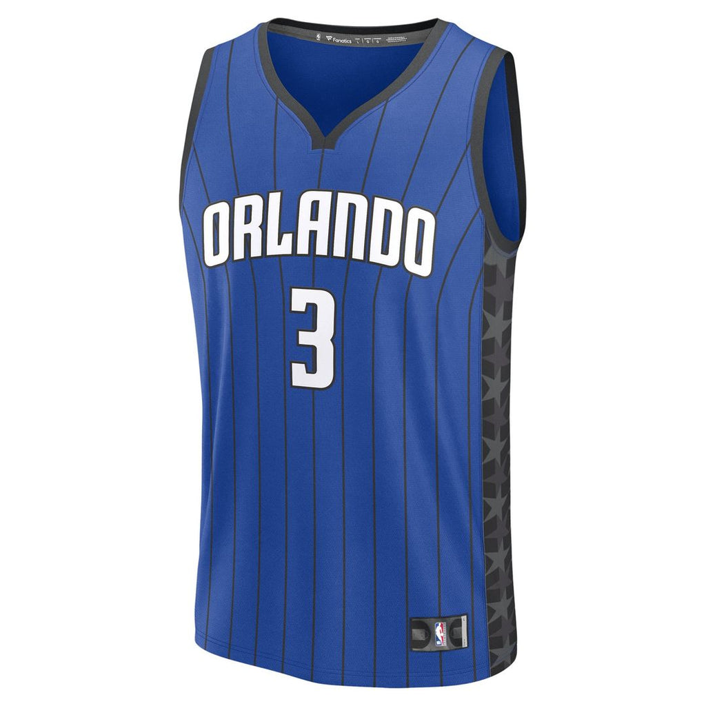 Kentavious Caldwell-Pope Orlando Magic Fanatics Youth Fast Break Player Jersey - Statement Edition - Blue | NBA Fan Gear