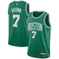 Jaylen Brown Boston Celtics Nike Youth Swingman Jersey - Icon Edition - Kelly Green | NBA Fan Gear