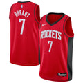 Kevin Durant Houston Rockets Nike Youth Swingman Jersey - Icon Edition - Red | NBA Fan Gear