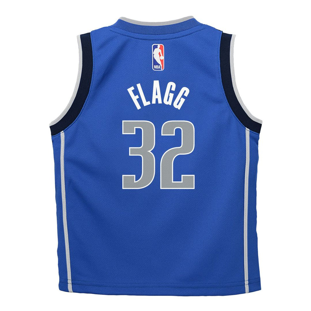 Cooper Flagg Dallas Mavericks Nike Preschool Swingman Player Jersey - Blue - Icon Edition | NBA Fan Gear
