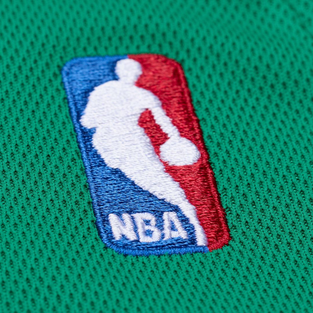 Rajon Rondo Boston Celtics Mitchell & Ness 2007-08 Hardwood Classics Authentic Jersey - Kelly Green | NBA Fan Gear