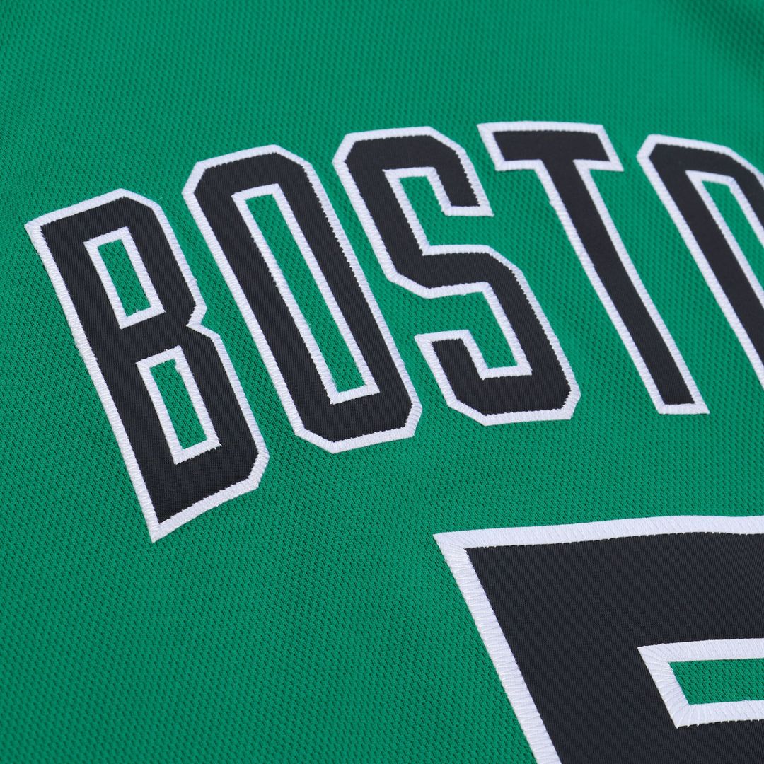 Kevin Garnett Boston Celtics Mitchell & Ness 2007-08 Hardwood Classics Authentic Jersey - Kelly Green | NBA Fan Gear
