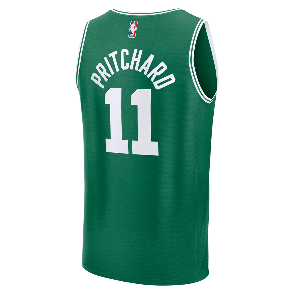 Payton Pritchard Boston Celtics Fanatics Fast Break Replica Jersey - Icon Edition - Kelly Green | NBA Fan Gear