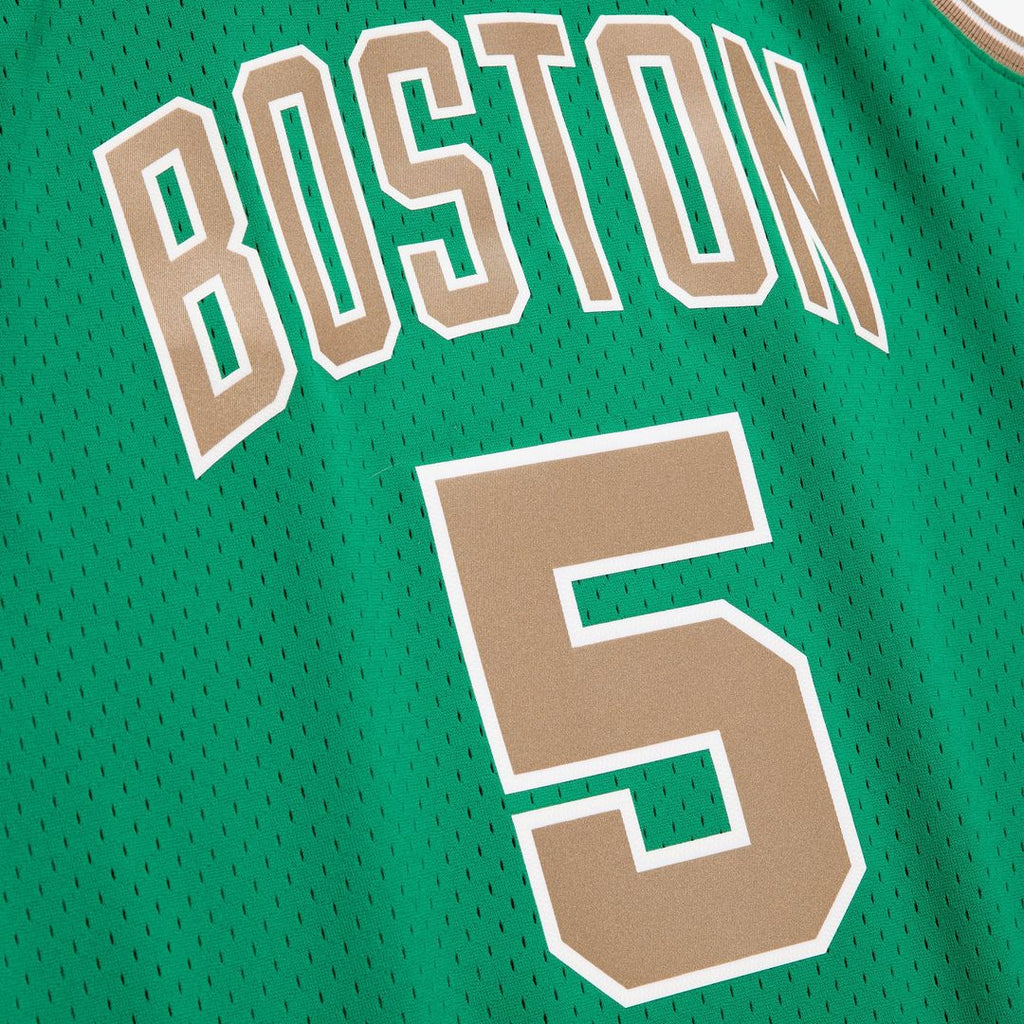 Kevin Garnett Boston Celtics Mitchell & Ness 2007-08 Hardwood Classics Swingman Jersey - Kelly Green | NBA Fan Gear