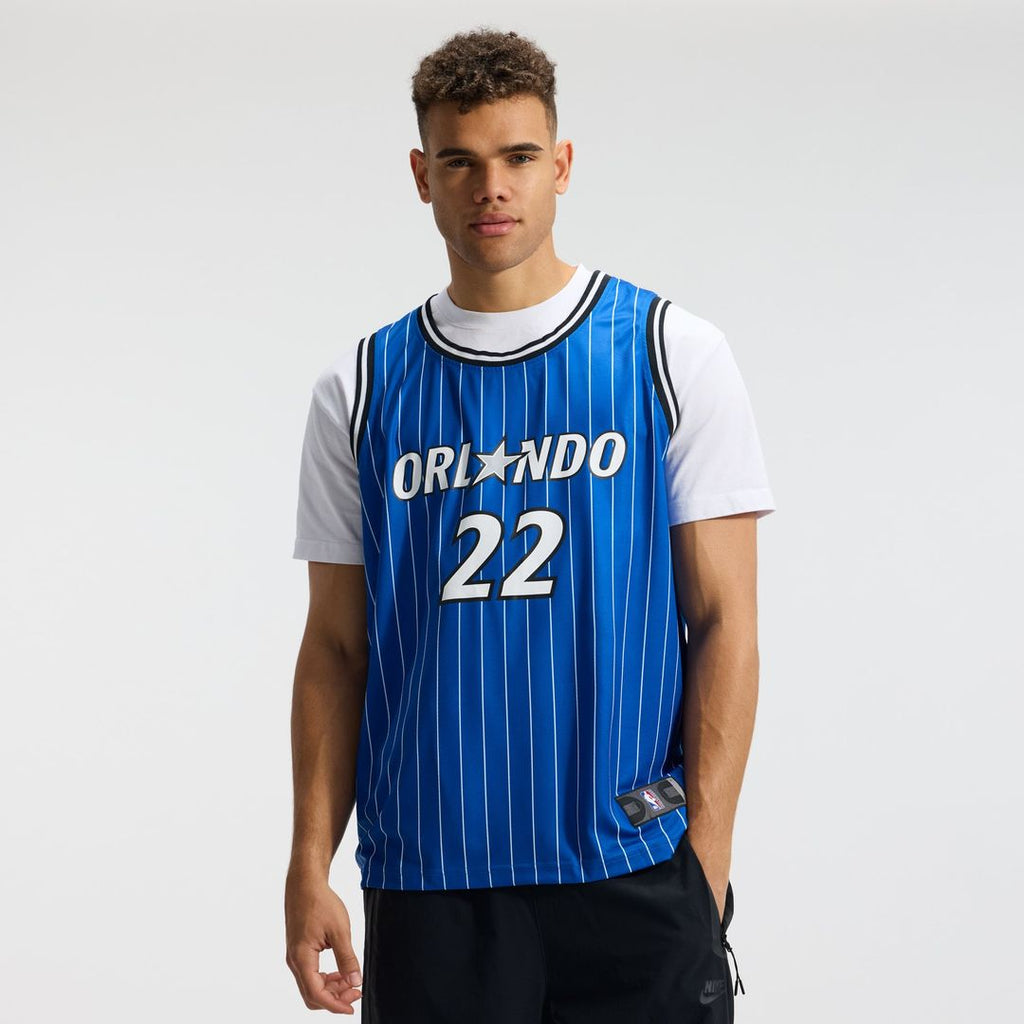 Franz Wagner Orlando Magic Fanatics Fast Break Replica Player Jersey - Icon Edition - Blue | NBA Fan Gear