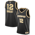 Ja Morant Memphis Grizzlies Nike Unisex Select Series Swingman Jersey – Black | NBA Fan Gear