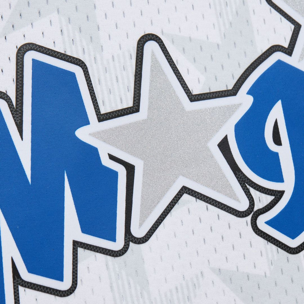 Penny Hardaway Orlando Magic Mitchell & Ness 1998/ 99 Hardwood Classics Swingman Jersey - White | NBA Fan Gear