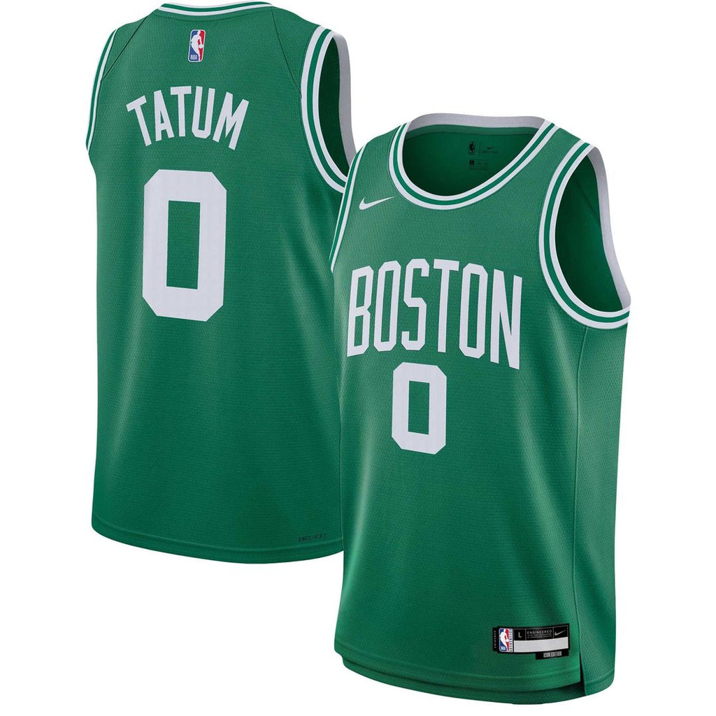 Jayson Tatum Boston Celtics Nike Youth Swingman Jersey - Icon Edition - Kelly Green | NBA Fan Gear