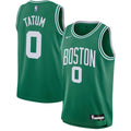 Jayson Tatum Boston Celtics Nike Youth Swingman Jersey - Icon Edition - Kelly Green | NBA Fan Gear