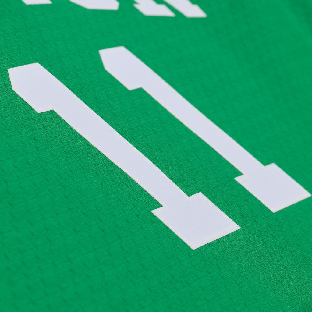 Chuck Cooper Boston Celtics Mitchell & Ness 1950-51 Pioneers Swingman Jersey - Kelly Green | NBA Fan Gear