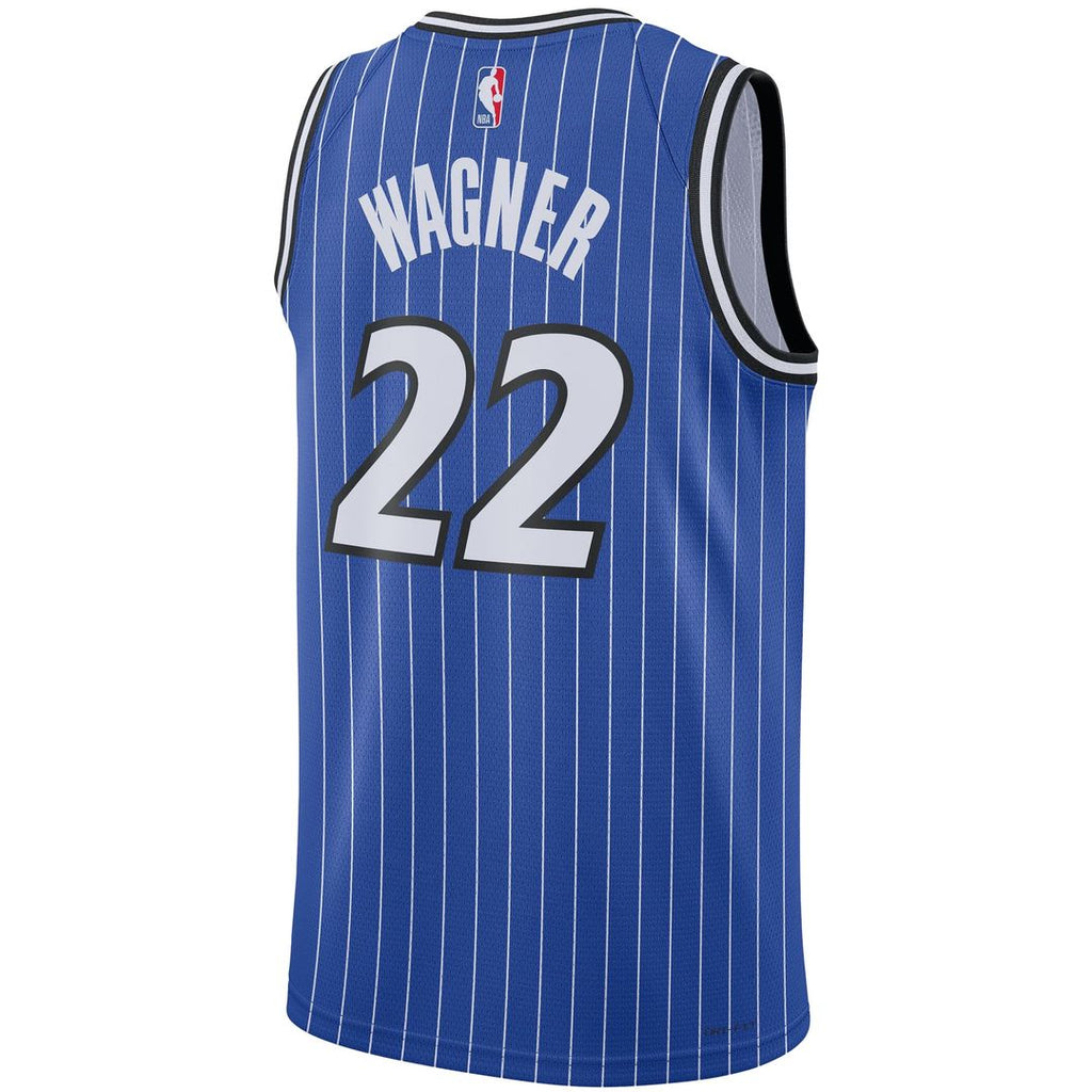 Franz Wagner Orlando Magic Nike Unisex Swingman Player Jersey - Icon Edition - Blue | NBA Fan Gear