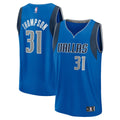 Klay Thompson Dallas Mavericks Fanatics Fast Break Replica Player Jersey - Icon Edition - Blue | NBA Fan Gear