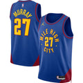 Jamal Murray Denver Nuggets Jordan Brand Unisex Swingman Jersey - Statement Edition - Blue | NBA Fan Gear