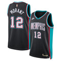 Ja Morant Memphis Grizzlies Nike Unisex Swingman Jersey - Classic Edition - Black | NBA Fan Gear