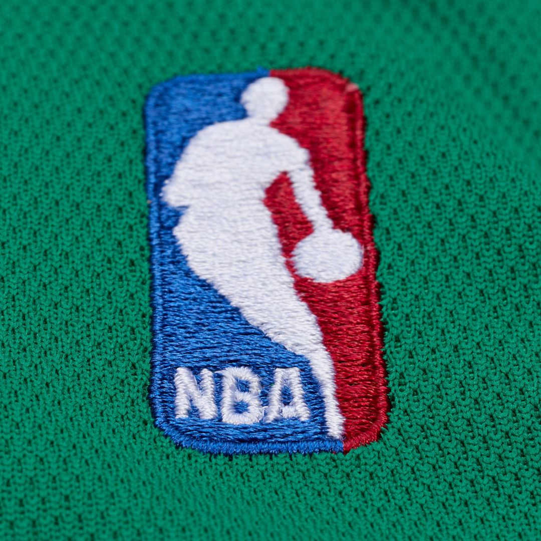 Paul Pierce Boston Celtics Mitchell & Ness 2007-08 Hardwood Classics Authentic Jersey - Kelly Green | NBA Fan Gear